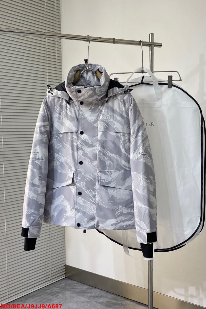 Moncler Down Jackets